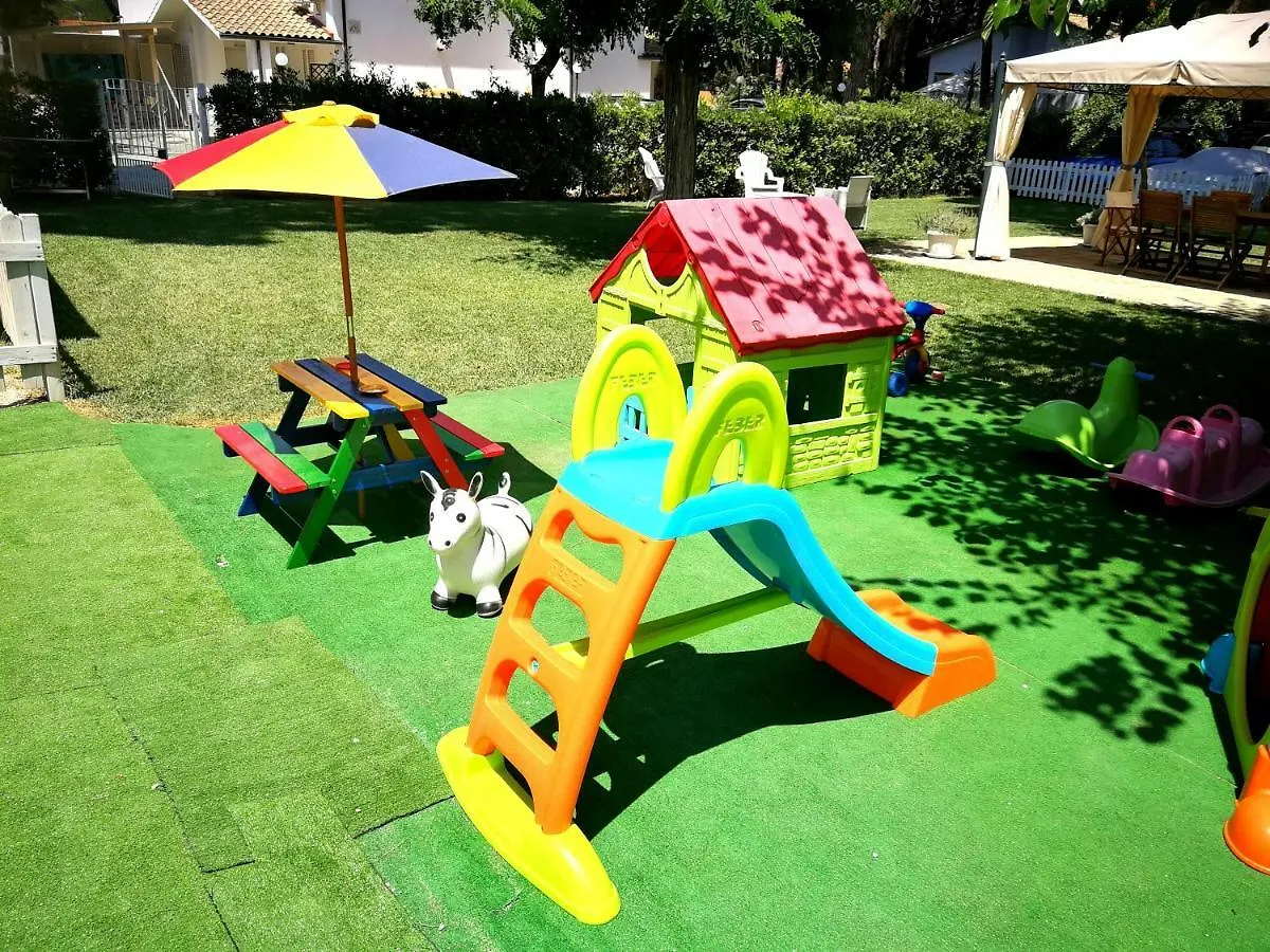 La Meria Di Maria La Terrazza Apartment Marina di Grosseto 0*,