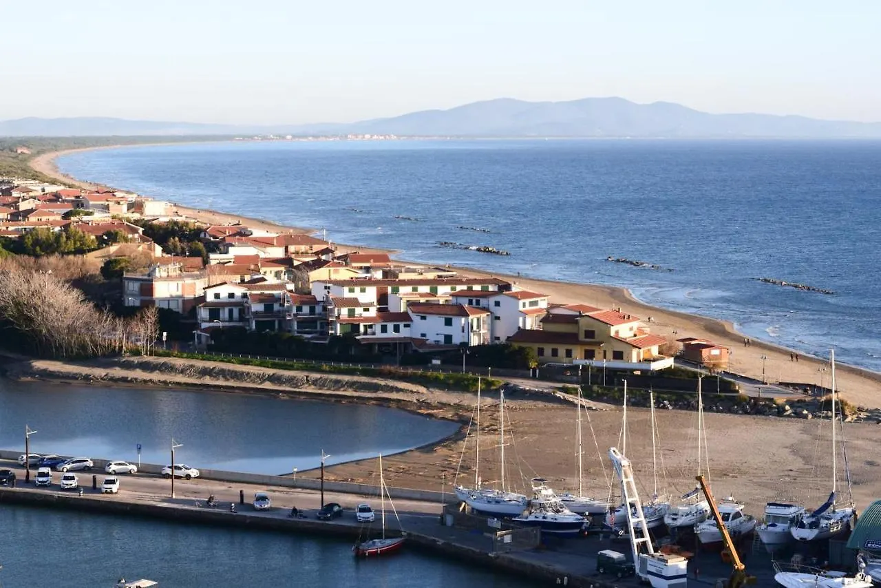 La Meria Di Maria La Terrazza Marina di Grosseto