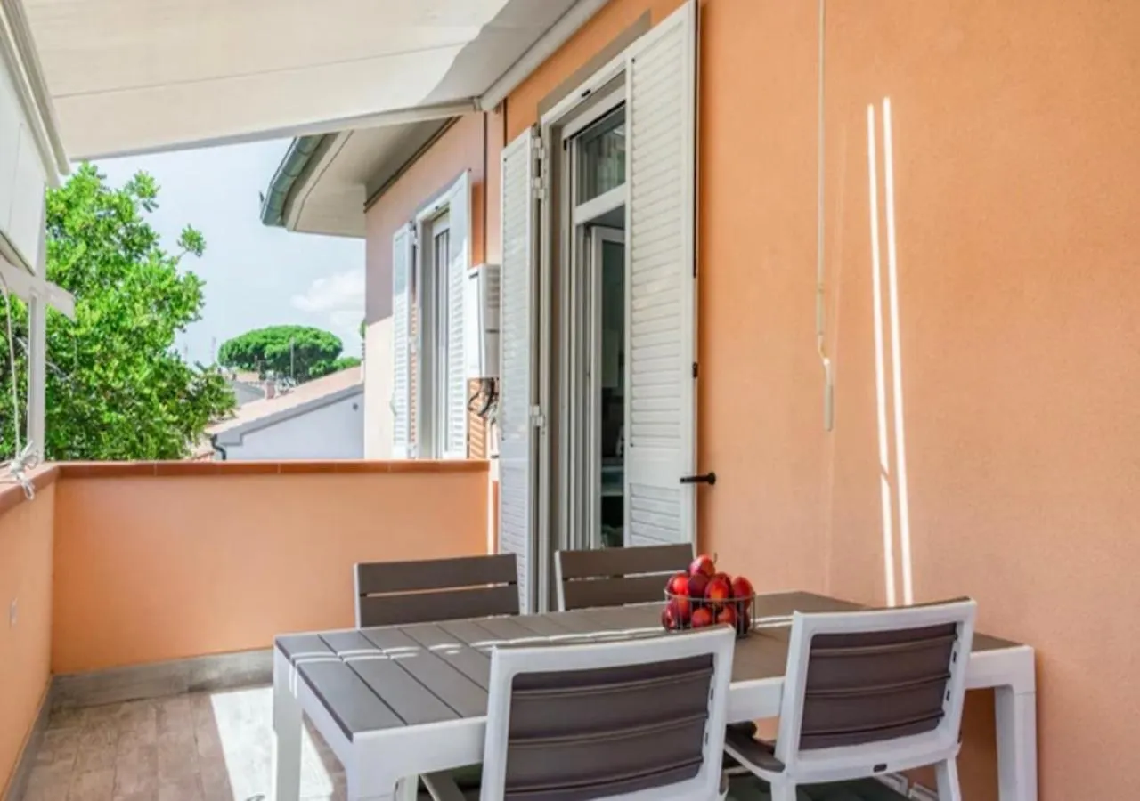 La Meria Di Maria La Terrazza Marina di Grosseto Apartment