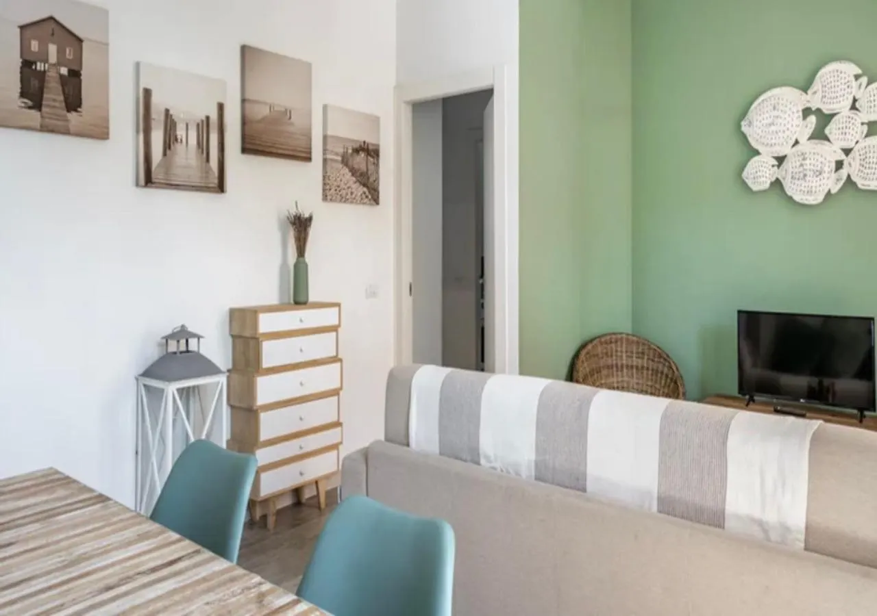 La Meria Di Maria La Terrazza Marina di Grosseto Apartment