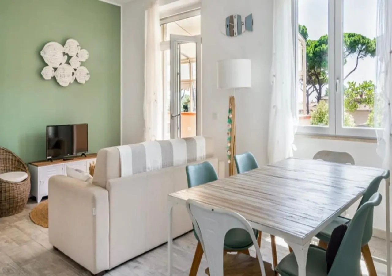 Apartament La Meria Di Maria La Terrazza Marina di Grosseto Włochy