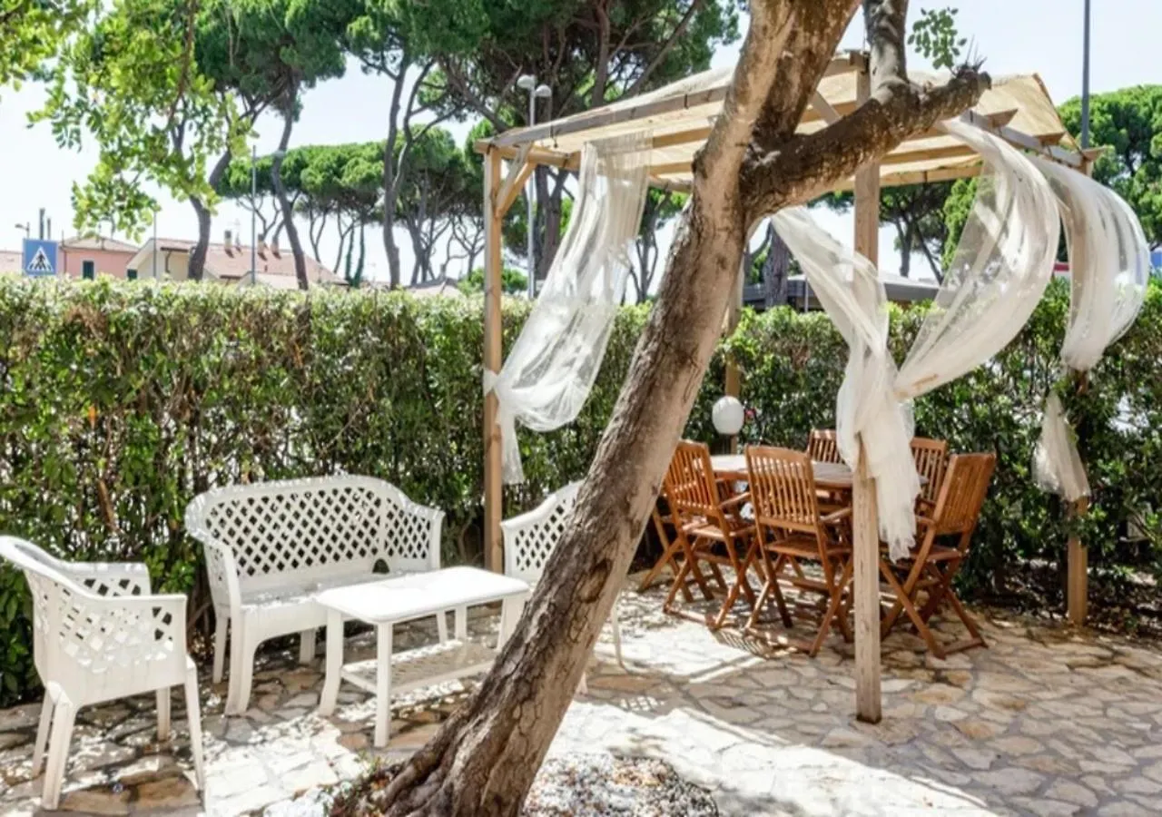 La Meria Di Maria La Terrazza Marina di Grosseto