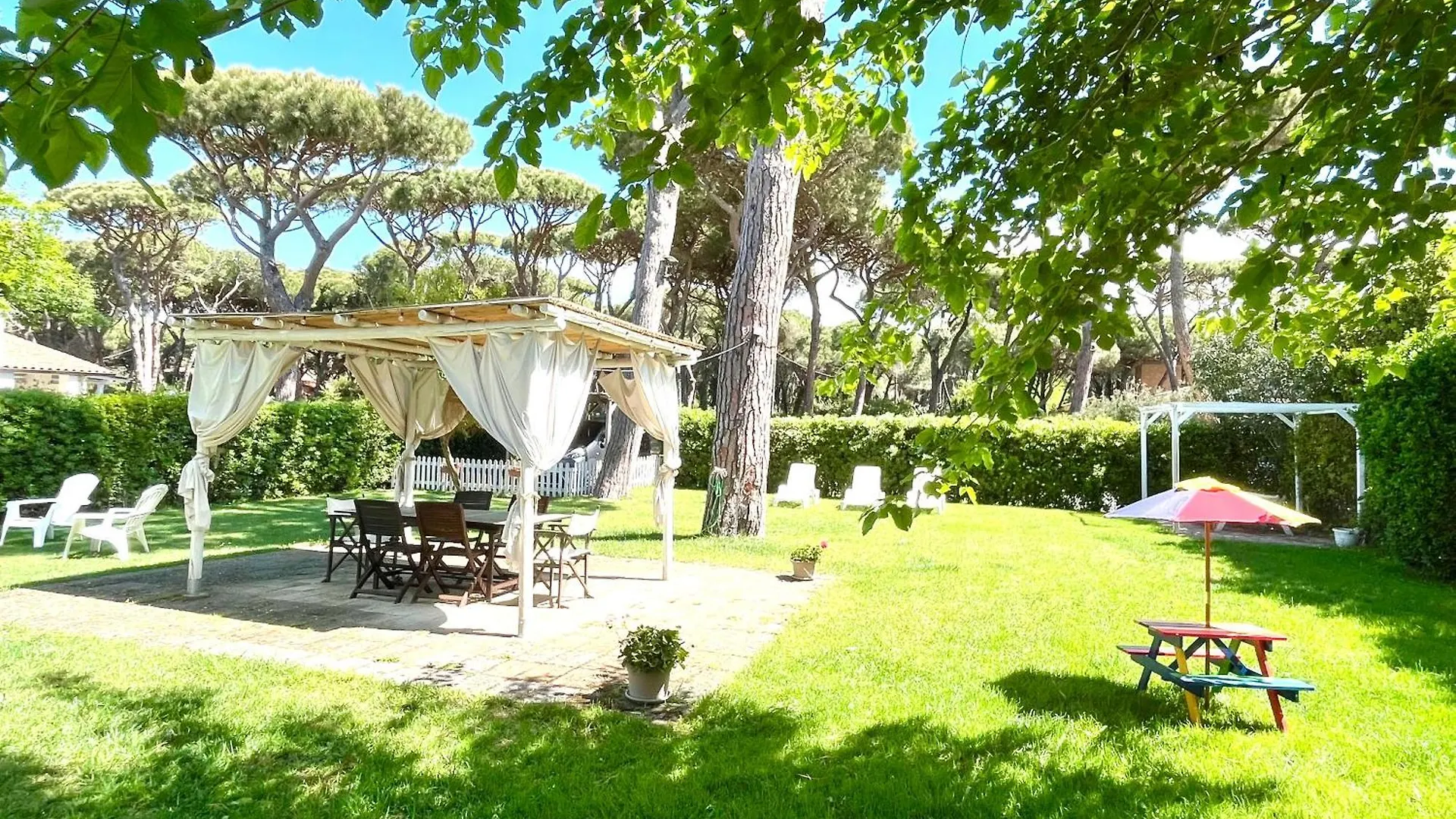 La Meria Di Maria La Terrazza Marina di Grosseto Italy