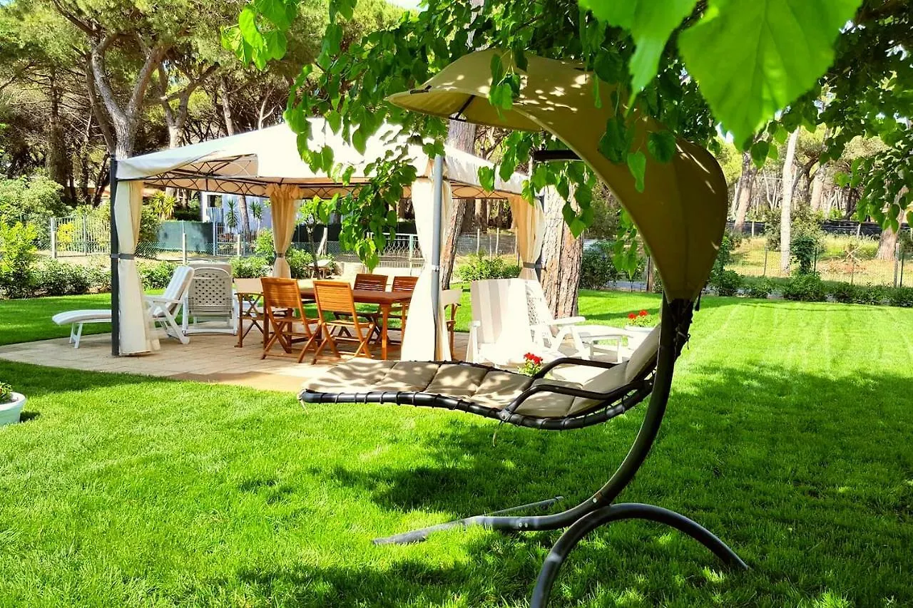 La Meria Di Maria La Terrazza Marina di Grosseto